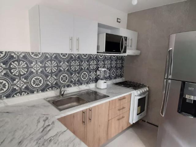 Departamento en renta en Iztacalco, Ciudad de México
