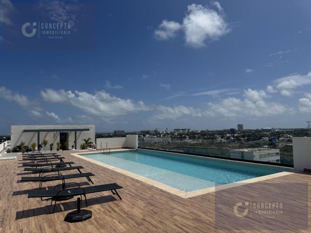 Departamento en renta en Quintana Roo, Yucatán