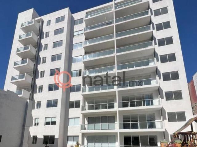 Departamento en renta en Huejotzingo, Puebla