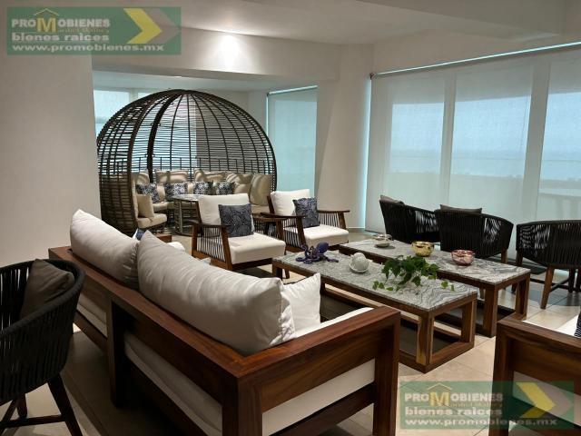 Departamento en renta en Boca Del Río, Veracruz