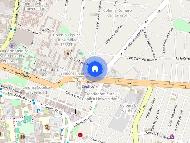 Departamento en renta en Coyoacán, Ciudad de México