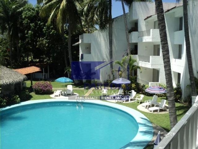Departamento en renta en Zihuatanejo de Azueta, Guerrero