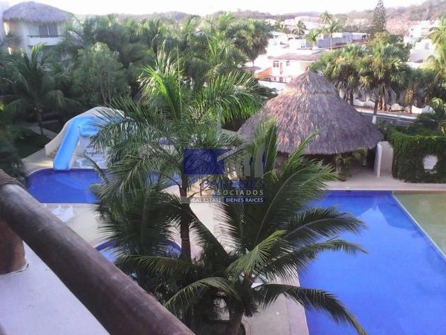 Departamento en renta en Zihuatanejo de Azueta, Guerrero
