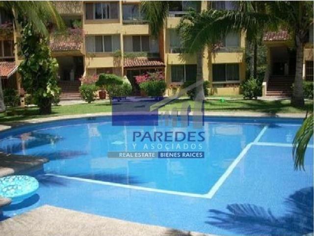 Departamento en renta en Zihuatanejo de Azueta, Guerrero