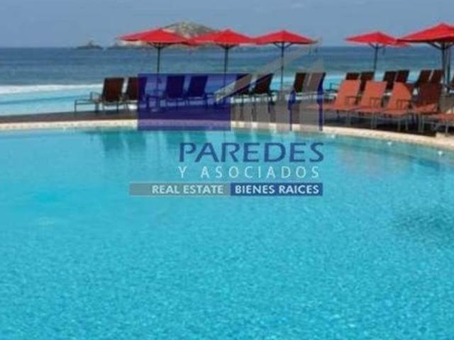 Departamento en renta en Zihuatanejo de Azueta, Guerrero