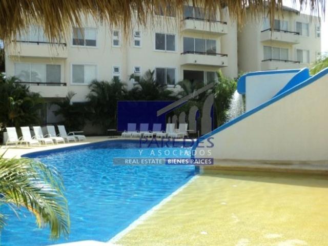 Departamento en renta en Zihuatanejo de Azueta, Guerrero