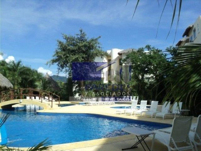 Departamento en renta en Zihuatanejo de Azueta, Guerrero