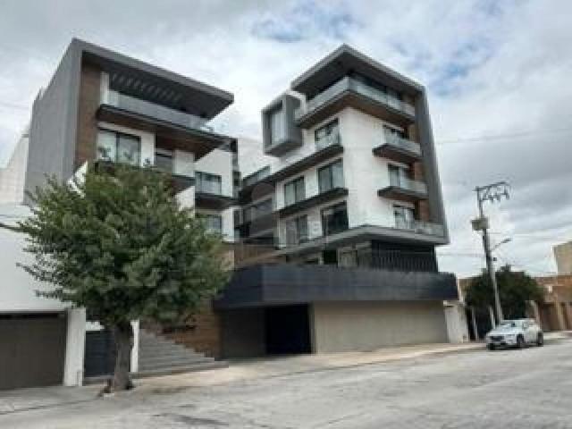 Departamento en renta en Colonia Jardín, San Luis Potosí