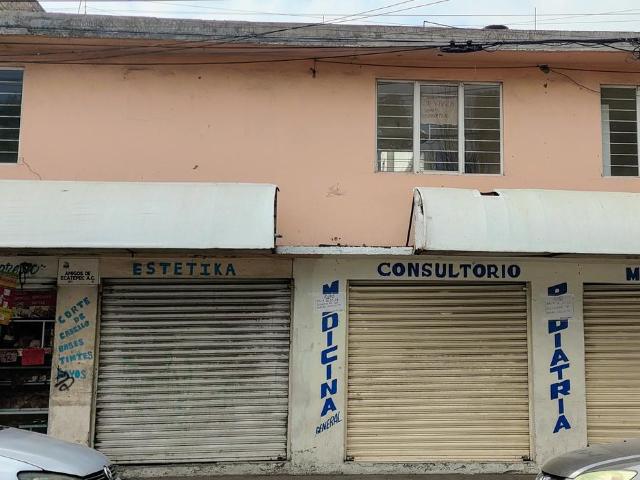 Local Comercial en venta en Acatepec, Estado de México