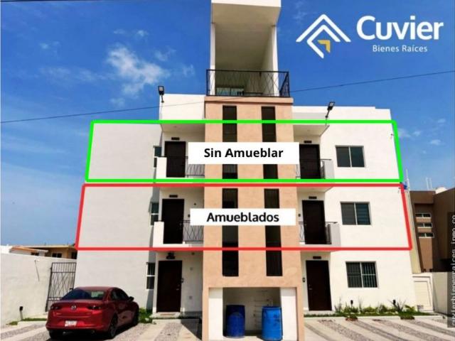 Departamento en renta en Ciudad Madero, Tamaulipas