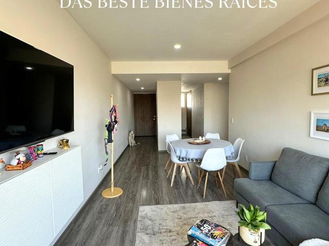 Departamento en renta en Jilotzingo, Estado de México