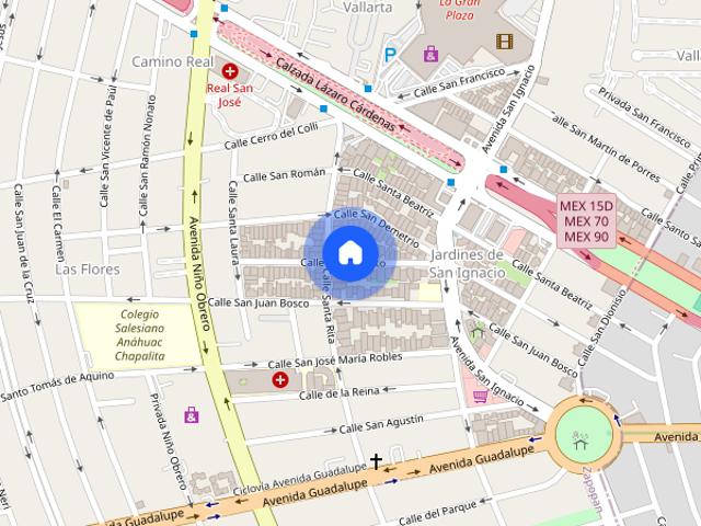 Departamento en renta en Santa María Del Oro, Jalisco