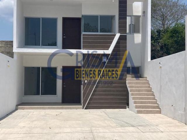 Departamento en renta en Tuxpan, Veracruz