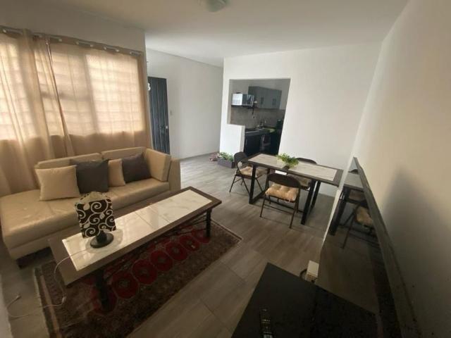 Departamento en renta en Morelos