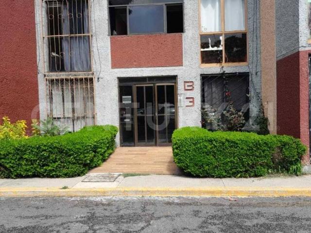 Departamento en renta en Tultitlán, Estado de México