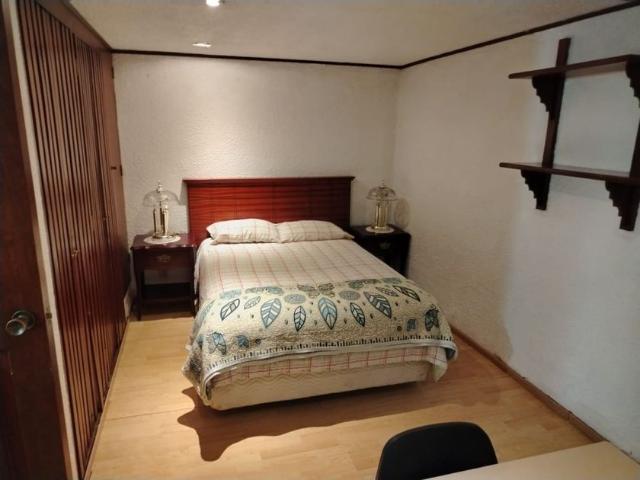 Departamento en renta en Alvaro Obregón, Ciudad de México