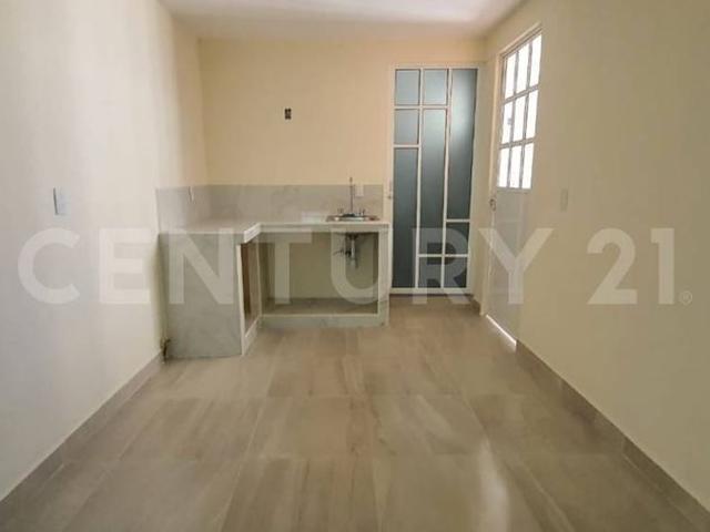 Departamento en renta en Acatepec, Estado de México