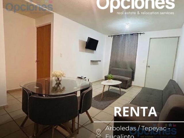 Departamento en renta en Salamanca, Guanajuato