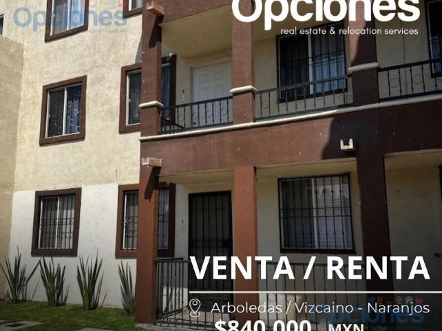 Departamento en renta en Salamanca, Guanajuato