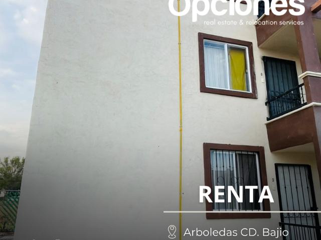 Departamento en renta en Salamanca, Guanajuato