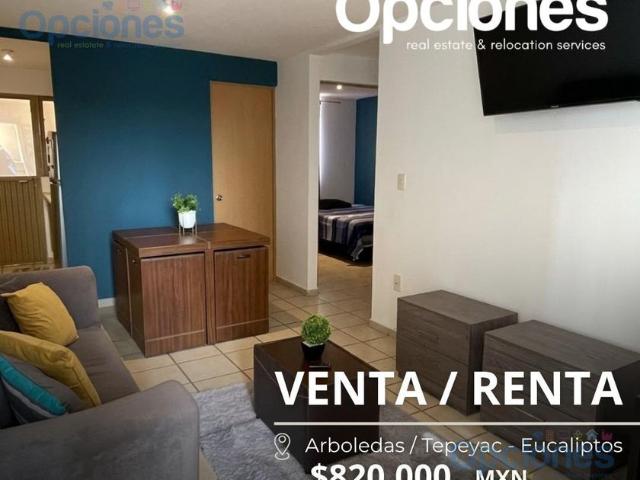 Departamento en renta en Salamanca, Guanajuato