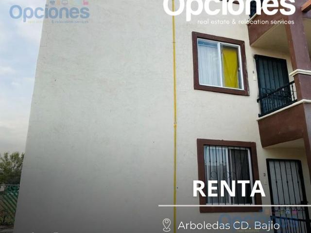 Departamento en renta en Salamanca, Guanajuato