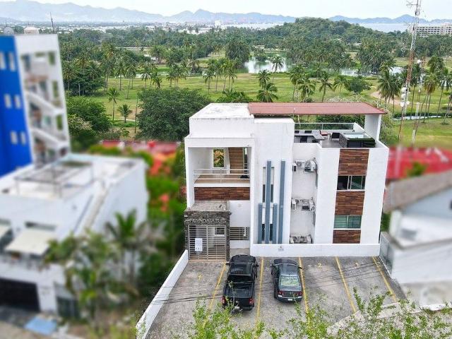 Departamento en renta en Manzanillo, Colima