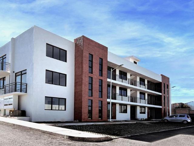 Departamento en renta en Mineral De La Reforma, Hidalgo