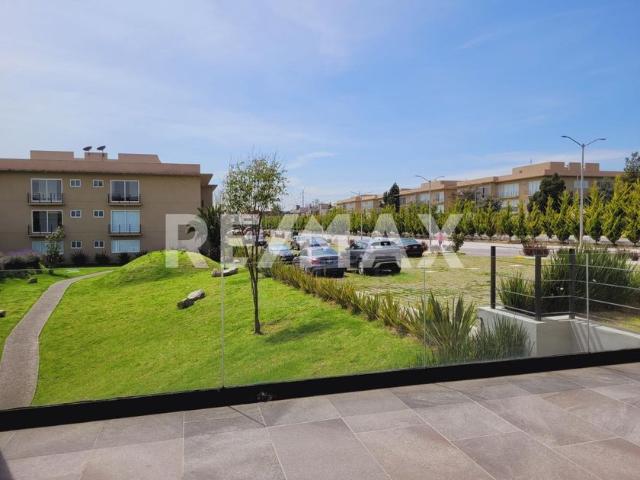 Departamento en renta en Lerma, Estado de México