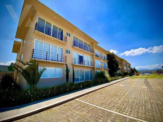 Departamento en renta en Lerma, Estado de México
