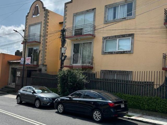 Departamento en renta en Cuajimalpa, Ciudad de México