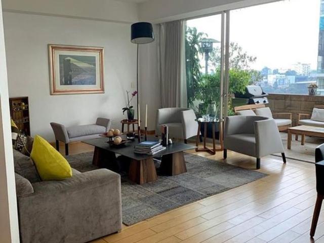 Departamento en renta en Lomas de Chamizal, Ciudad de México