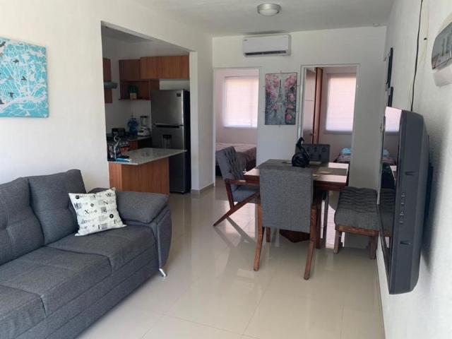 Departamento en renta en Manzanillo, Colima