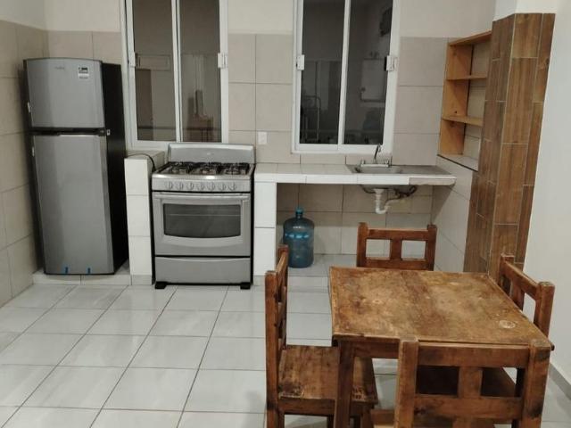 Departamento en renta en San Juan Bautista Tuxtepec, Oaxaca