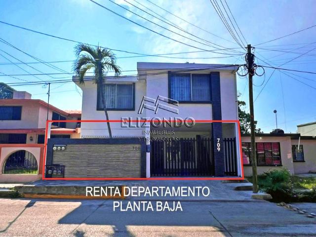 Departamento en renta en Ciudad Madero, Tamaulipas