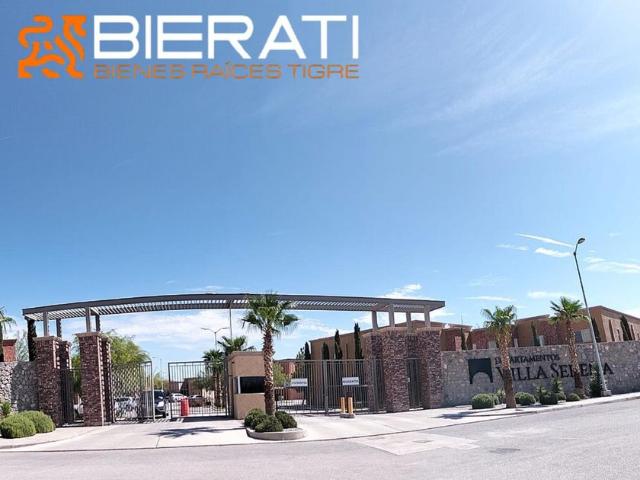 Departamento en renta en Juárez, Chihuahua