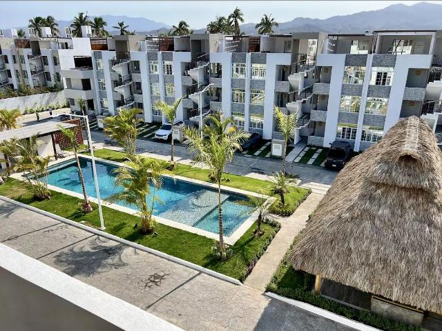 Departamento en renta en Manzanillo, Colima