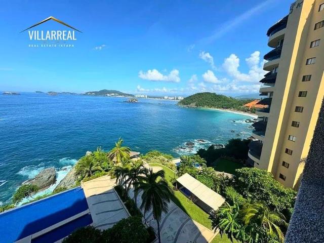 Departamento en renta en La Salitrera, Ixtapa Zihuatanejo