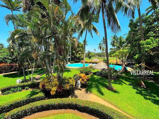 Departamento en renta en La Salitrera, Ixtapa Zihuatanejo