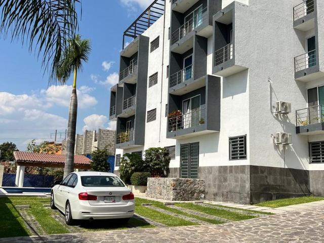 Departamento en renta en Morelos