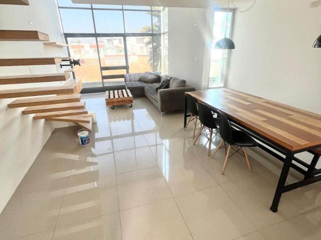 Departamento en renta en San Pedro Cholula, Puebla