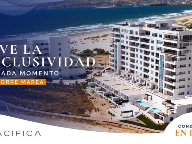 Departamento en renta en Ensenada, Baja California