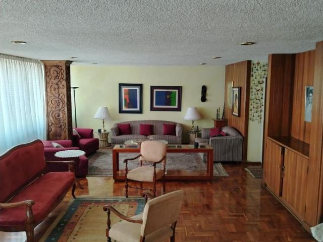 Departamento en renta en Benito Juárez, Ciudad de México