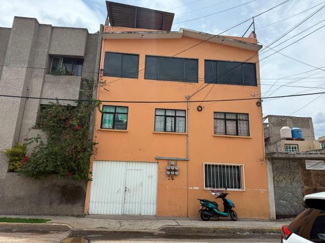 Departamento en renta en Nezahualcóyotl, Estado de México