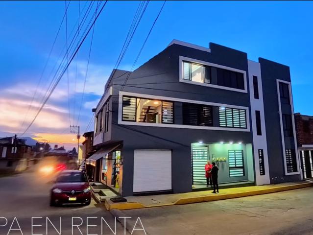 Departamento en renta en Pátzcuaro, Michoacán