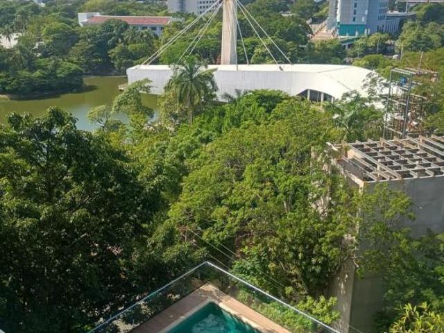 Departamento en Renta o Venta Amueblado Laguna Park Villahermosa