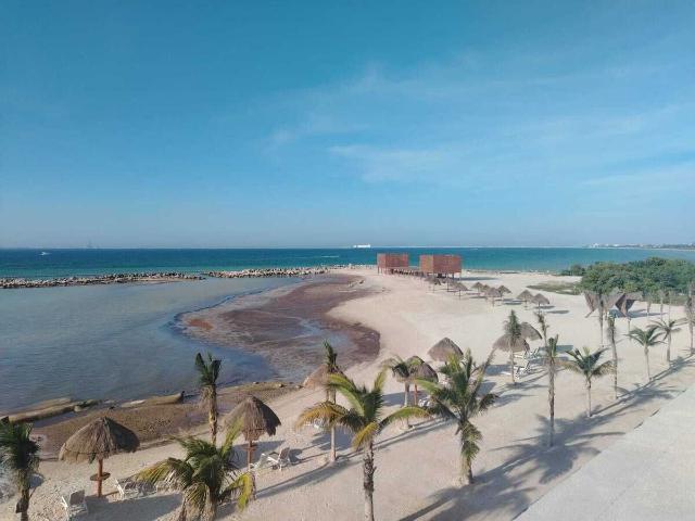 Departamento en renta en Progreso, Yucatán