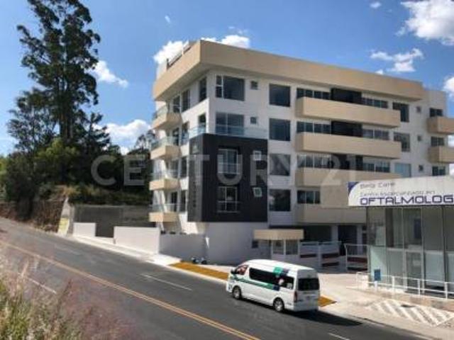 Departamento en renta en Chiautempan, Tlaxcala