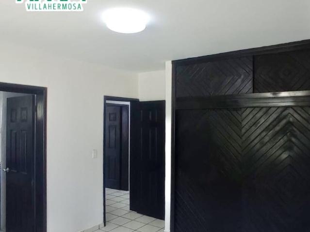 Departamento en renta en Carrizal, Paraíso