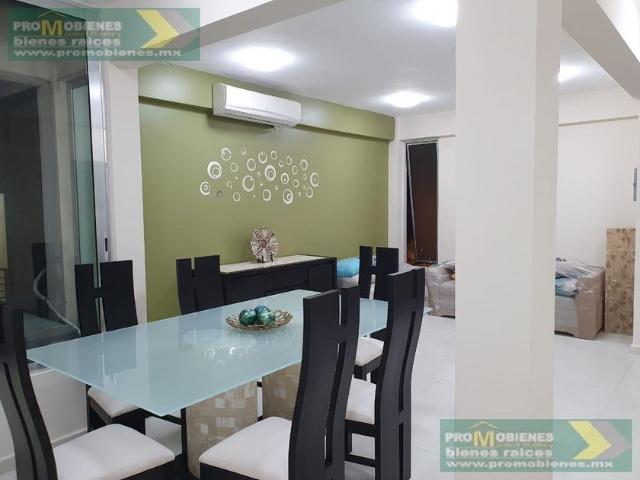 Departamento en renta en Coatzacoalcos, Veracruz